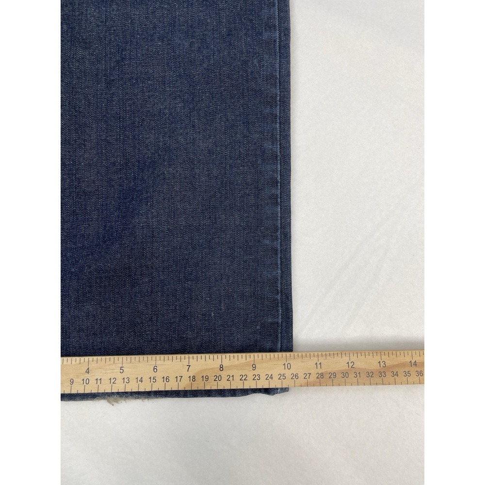 Vintage Levis SilverTab Jeans Men's 34X32 Oversized Fit Baggy Y2K - Picture 8 of 10